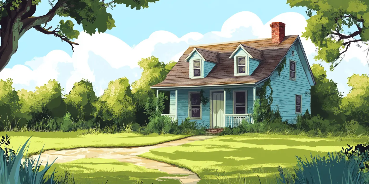 SEOREI - AI Unkept House 5 SEOREI - AI Unkept House 5