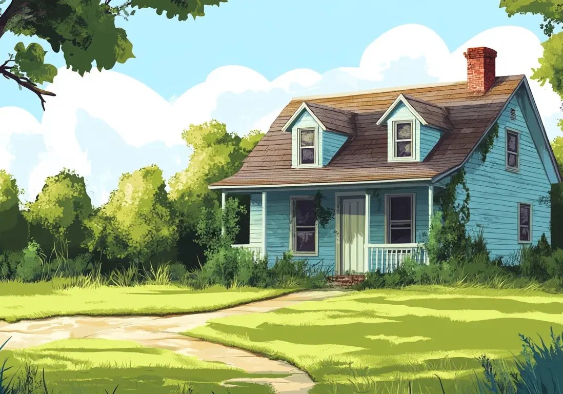 SEOREI - AI Unkept House 5