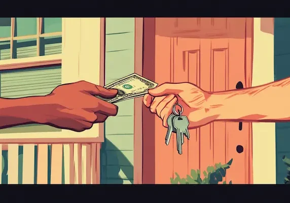 Cash Payment - Cash Offer - Kash 4 Keys LLC
