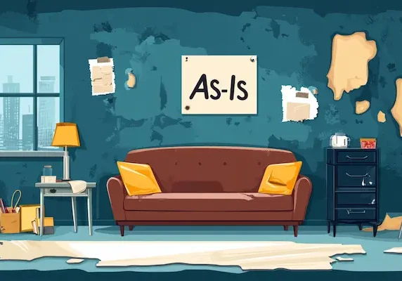 Sell Your House As-is - Kash 4 Keys LLC